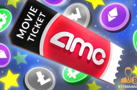 AMC Theatres Could Accept Ether (ETH), Litecoin (LTC), Bitcoin Cash (BCH) for Tickets by End of 2021