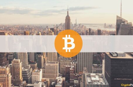 The Latest Crypto Adoption: Buyers Can Pay in Bitcoin for Manhattan Retail Properties