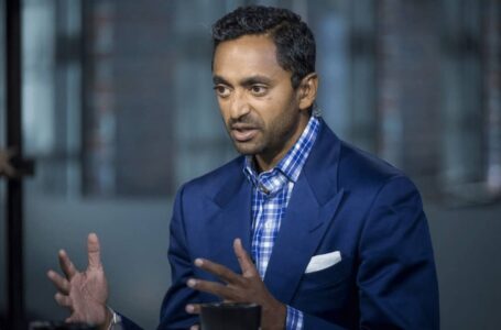 Chamath Palihapitiya: Bitcoin Has Effectively Replaced Gold