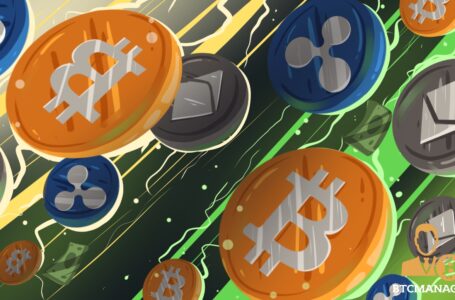 Altcoins Hit Highs in September as Bitcoin (BTC) Faces $50k Again