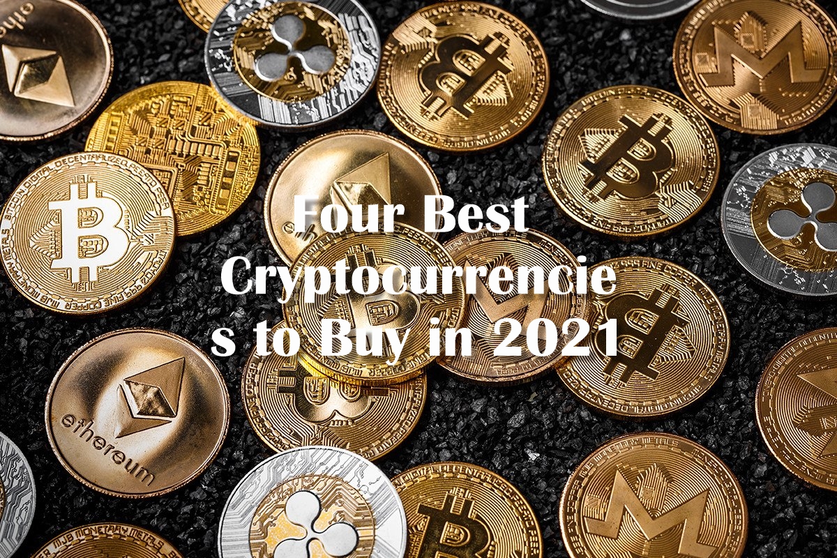 Four best crypto