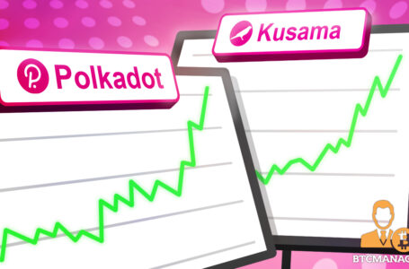 Kusama (KSM), Polkadot (DOT) Surge Over 20% Ahead of the 2nd Batch of Parachain Auctions