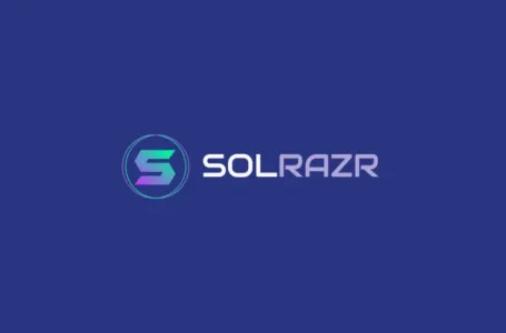 SolRazr Raises $1.5M to Build First Decentralized Developer Ecosystem for Solana Blockchain