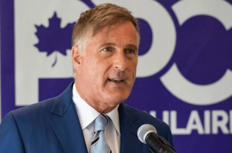 Canadian Political Party Leader Says He Supports Bitcoin Ahead of Elections