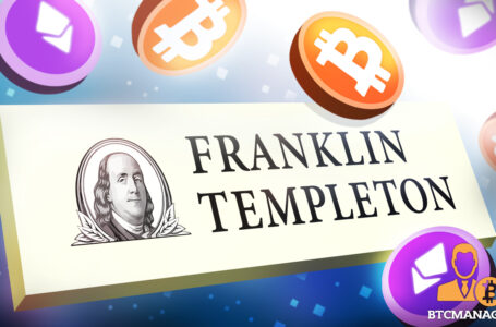 $1.5 Trillion Asset Manager Franklin Templeton Eyeing Foray Into Bitcoin (BTC), Ether (ETH) Trades
