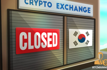 South Korean Crypto Investors Could Lose over $2.5 billion due to Regulatory Crackdown