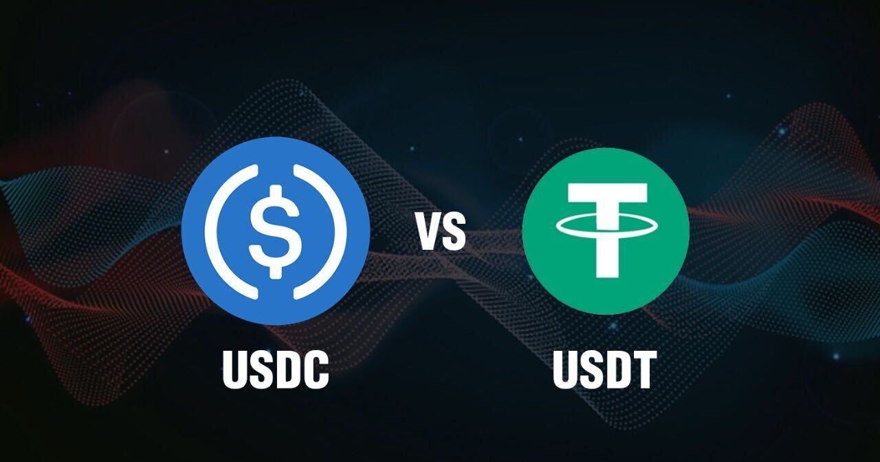 USDT VS USDC