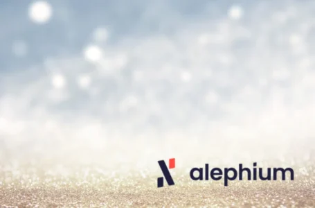 Alephium Closes $3.6M Presale From 80 Contributors to Expand Sharded UTXO Blockchain Platform