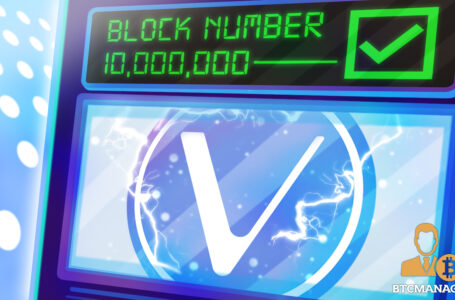 VeChainThor (VET) Achieves 10 Million Blocks Mainnet Milestone