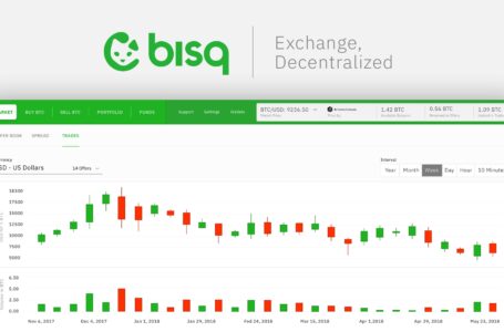Popular Decentralized Crypto Exchange: Bisq