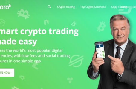 eToro Cryptocurrency Exchange Review 2021