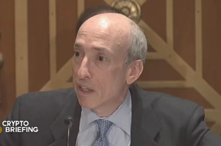 Gary Gensler Talks Coinbase, Stablecoins With Senate