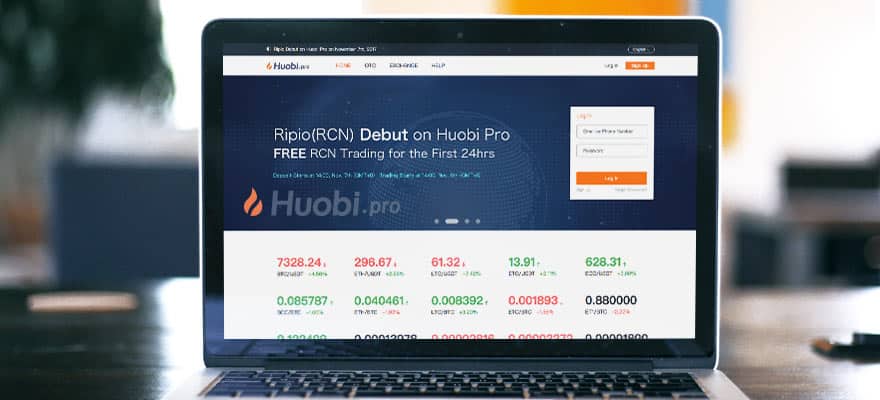 Huobi Pro