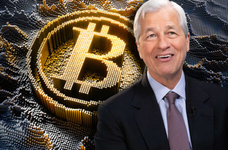 JPMorgan Boss Jamie Dimon: ‘If You Borrow Money to Buy Bitcoin, You’re a Fool’
