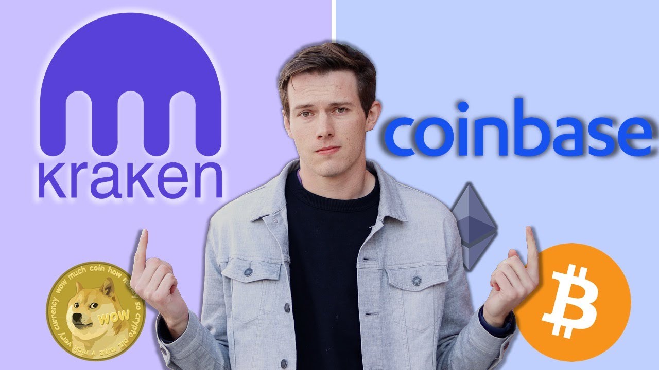 kraken vs coinbase