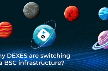 Why DEXes Are Switching to BSC Infrastructure