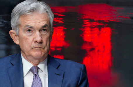 Fed Chair Says US Inflation ‘More Enduring Than Anticipated’ — Strategist Predicts 10% Market Correction
