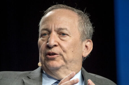 Former US Treasury Secretary Larry Summers: Cryptocurrency Will ‘Do Better Regulated’