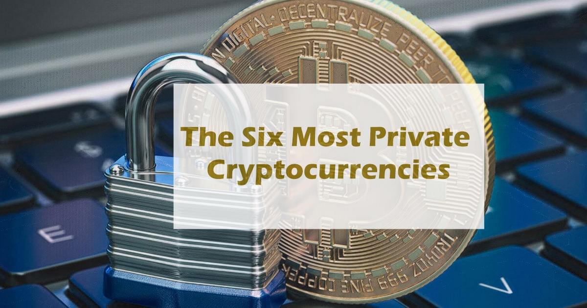 the six private crypto