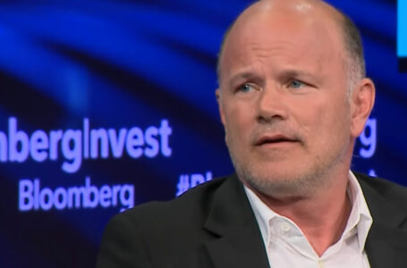 Mike Novogratz Claims Ripple’s SEC Lawsuit Hasn’t Affected XRP Price