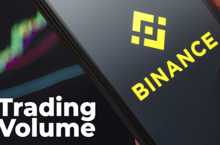 Binance’s Trading Volume Hits $100 Billion in Just One Day