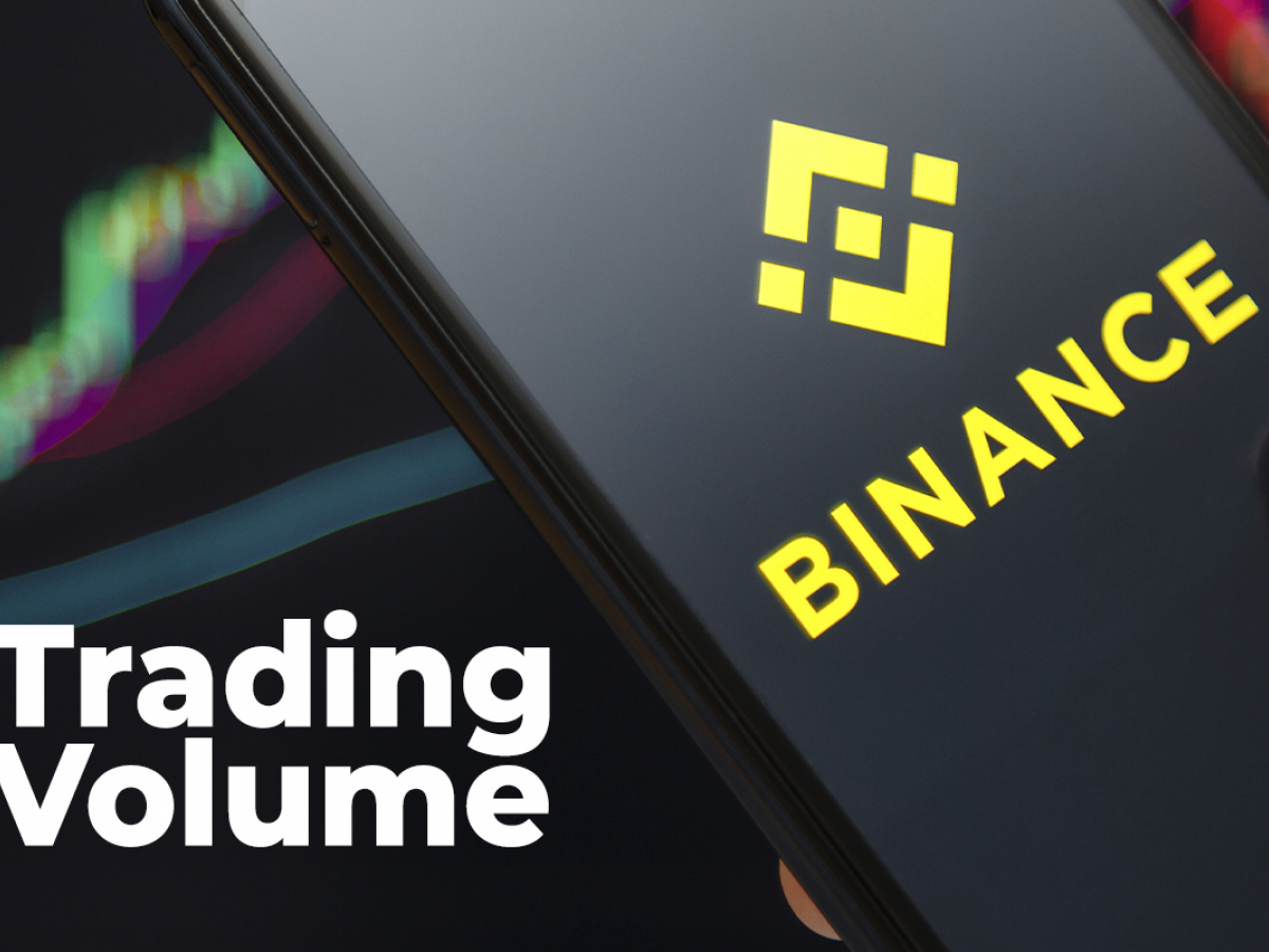 Binance’s Trading Volume Hits $100 Billion in Just One Day