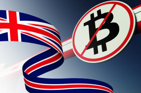 Nearly Half of Brits Support Banning Bitcoin
