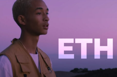 Will Smith’s Son, Rapper and Actor Jaden Smith, Posts Mysterious “ETH” Tweet