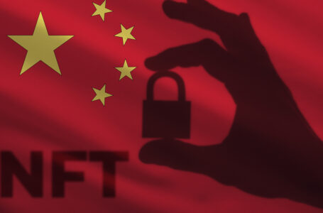 China Sort of Bans NFTs, But Local Internet Giants Keep Entering This Field