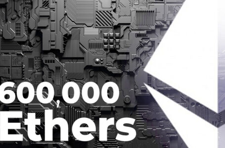 600,000 Ethers Burned Since EIP 1559 Activation
