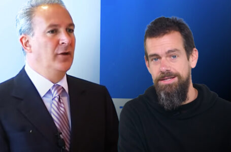 Peter Schiff Responds to Jack Dorsey About Bitcoin’s Role in Hyperinflation