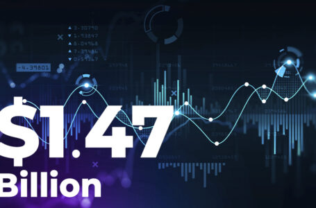 $1.47 Billion Inflows: Cryptocurrency Industry Faces Largest Investment Flow in History