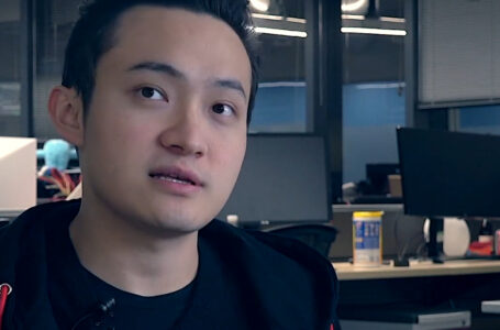 Tron CEO Justin Sun Withdraws $4.2 Billion from Aave, Colin Wu Explains Why