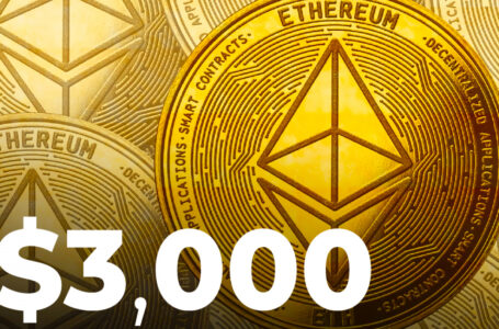 Here’s Why ETH Rose Back Above $3,000