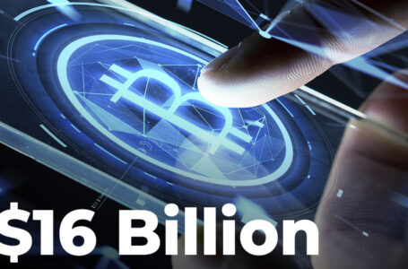 Bitcoin Entity-Adjusted Transaction Volume Soars to Nearly $16 Billion April ATH, Here’s What It Means