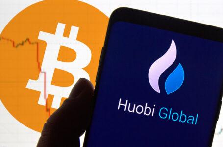 Huobi Sees 13,900 BTC Outflow, While Bitcoin Deposits Head to These Exchanges, Here’s What’s Happening