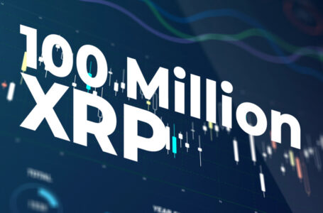 Almost 100 Million XRP Shifted by Ripple, Anon Whales and Top-Tier Exchanges