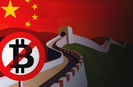 Chinese Crypto Ban Makes Over 20 Crypto-Related Companies Withdraw from China