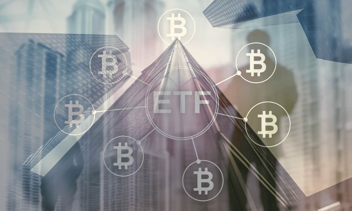 Bitcoin Futures ETF