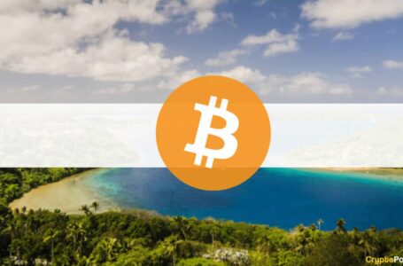 Tongan Member of Parliament Wants to Make Bitcoin Legal Tender