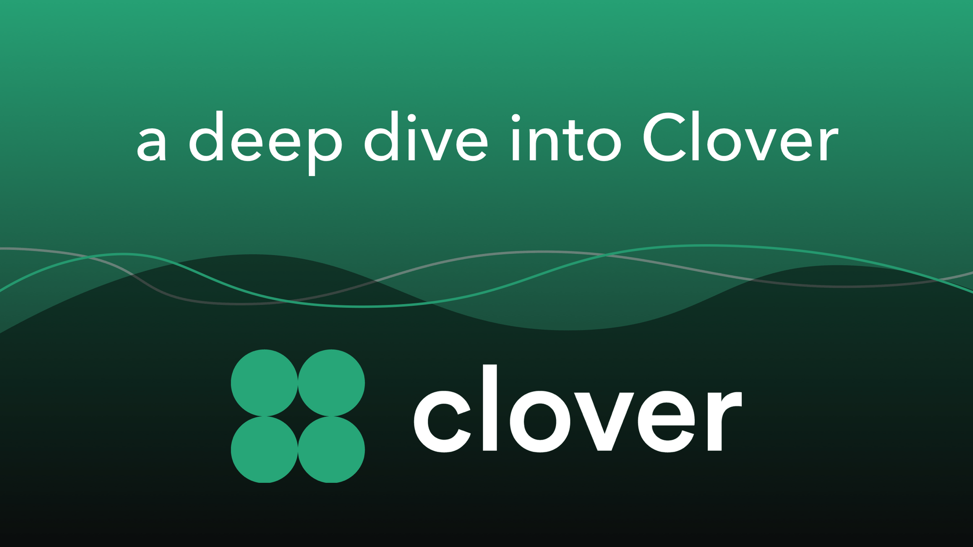 Clover Finance (CLV)