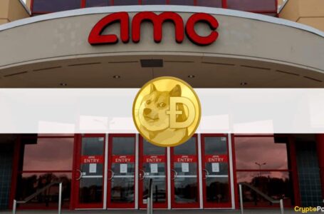 AMC Theatres Now Accept Dogecoin for Digital Gift Cards