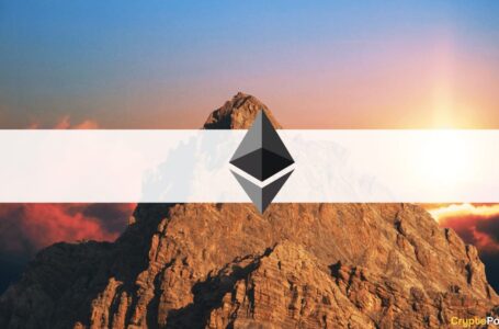 Market Watch: Ethereum Breaks ATH and Retrace, Binance Coin Soars 8%
