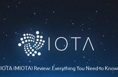 IOTA (MIOTA) Review: Everything You Need to Know