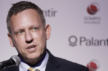 PayPal Co-founder Peter Thiel Admits He Underinvested In Bitcoin