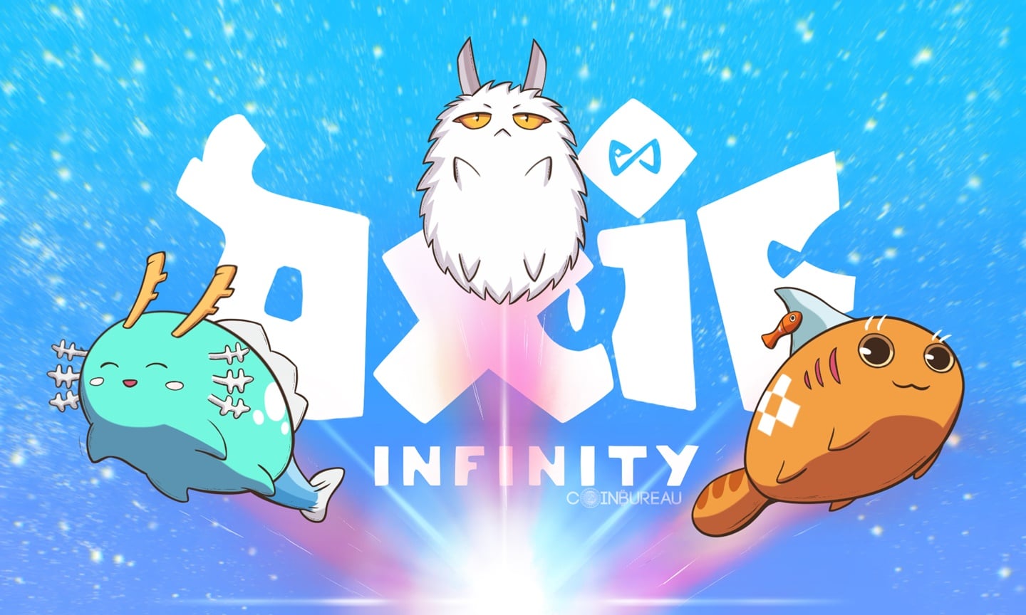 Axie Infinity (AXS)