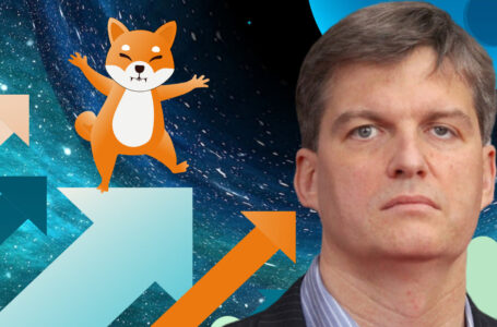 ‘Big Short’ Investor Michael Burry Criticizes Shiba Inu Crypto After SHIB Soars 230% — Says It’s ‘Pointless’ – Altcoins Bitcoin News