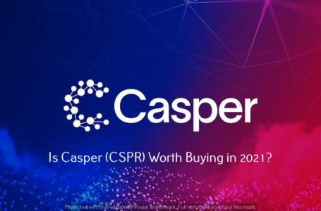 Is Casper (CSPR) Worth Buying in 2021?