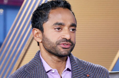 Virgin Galactic Chairman Chamath Palihapitiya Says Bitcoin Has Replaced Gold