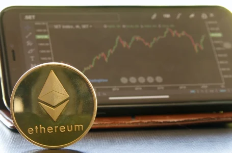 Ethereum Jumps 21% Higher This Week, Second Largest Crypto Market Nears All-Time High